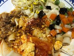-陕味食族油泼面(工商大学店)