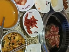 -安又胖韩国烤肉(美罗城店)