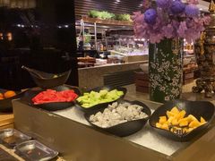 -上海锦江汤臣洲际大酒店壹阶层