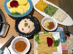 古法鱼豆花-青瓷火锅料理(西单大悦城店)