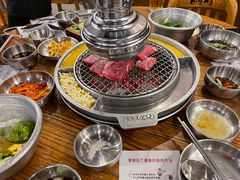 -姜虎东白丁韩国烤肉(吉利大厦店)