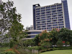 酒店大楼-浙江大学圆正·启真酒店