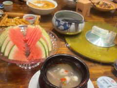 -民俗村柴火灶·景德江西菜(中国陶瓷博物馆店)