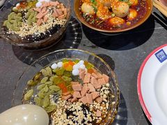 -巴四老城区炭火蛙锅(张江店)