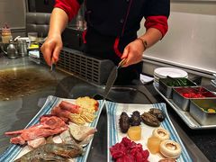 -多佐铁板烧(富力广场店)