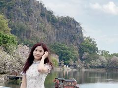 -星湖旅游景区七星岩