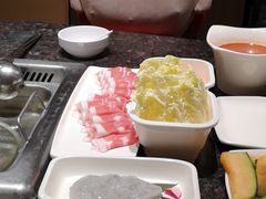 -海底捞火锅(上地华联店)