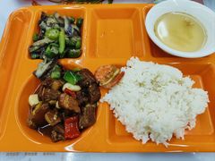-湖南大学-第4食堂