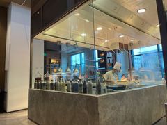 -天津东凯悦酒店·Market Café自助餐厅