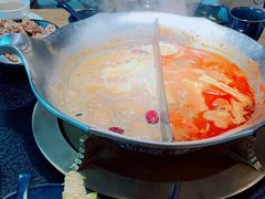 -湊湊火锅·茶憩(上海合生汇店)