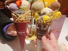 -哈根达斯(皇城恒隆广场店)