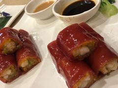 金沙鲜虾红米肠-点都德(华强南店)