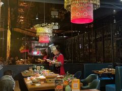 -吃饭皇帝大土家民族菜(正大广场店)