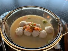 -广州柏悦酒店·悦景轩·粤菜餐厅