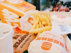 -汉堡王(华润五彩城店)