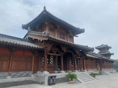-晋祠公园