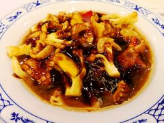 爆炒双脆-聚春园自助餐厅(东街口店)