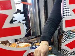 -老马家马蓉蛋菜夹馍·腊牛肉夹馍(回民街店)