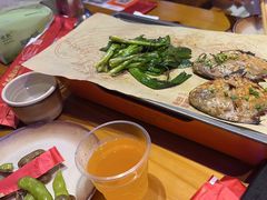 -唐力九头鸟烧烤·罗田吊锅(西云楼店)