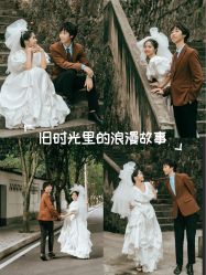 点击看大图 -苏菲雅婚纱摄影(环城南路店)