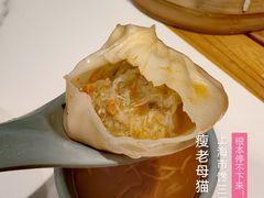 -馋三尺蟹粉小笼(人民广场店)