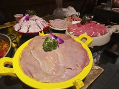 -椒香城门口老火锅(长寿路店)