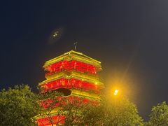 -西安汉城湖景区