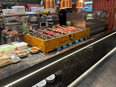 -東盛炭烤自助料理(玄武招商花园城店)