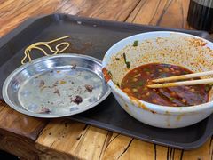 -清真·马安军辣子牛肉面