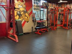 -KingBull私教健身&格斗订制(龙井商业中心店)