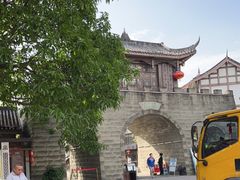 -南关石牌坊古镇