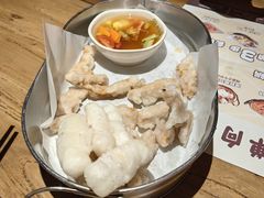 -冰川朝鲜族料理·东北菜(观前店)