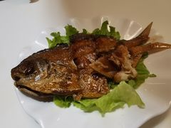 秘制酥鱼-鼎泰丰(渔阳店)