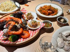 -日进一片海.生腌海鲜火锅.宵夜烧烤(三里屯总店)