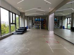 -WEGYMER健萌健身(雅颂居馆)