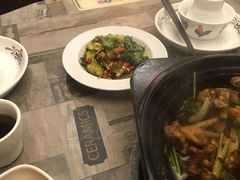 -鸣牌鸡煲(大岭山店)