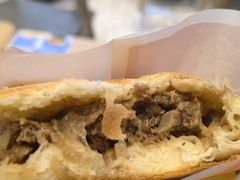 黑椒牛肉味烤饼-吉品合酥脆烤饼(太平洋森活天地店)