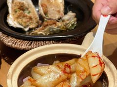 -邹开喜·炭炉鸡煲·海鲜火锅(虹口足球场店)