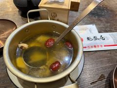餐前鸡汤-魁盛居百年鲁菜馆(县西巷店)