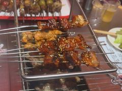 -遇西祠·海鲜烧烤(总店)