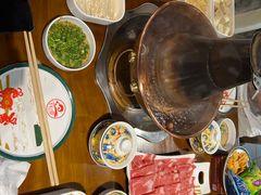 -津门老羊家·铜锅涮羊肉·烧烤(科技园店)