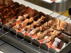-丰茂烤串(公园店)