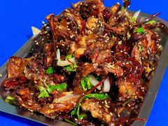 -勃利地摊·勃立小串烧烤