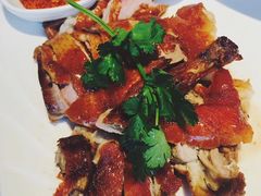 烤鸭-坛宗剁椒鱼头(河西王府井店)