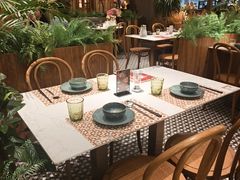 -芭札·Thai泰国餐厅(同和金铂天地店)