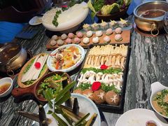 -慢丽江·云南野生菌土鸡锅(付家庄店)