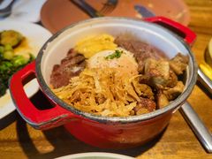 和牛鹅肝海胆波奇饭-salée