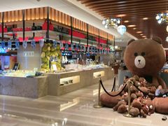 -美盛喜来登大酒店-盛宴标帜餐厅