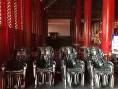 -横店影视城明清宫苑园区