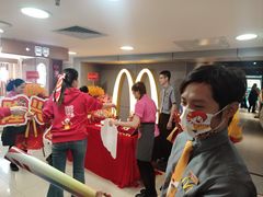 -麦当劳(北京路广百广场店)